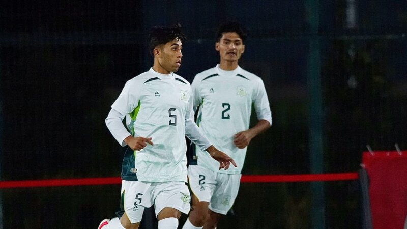 Pakistan makes history with 6-1 win over Tonga at FIFA U-15 World Cup