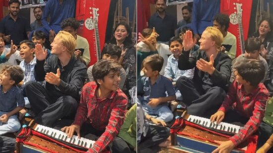 ‘No one can beat them in music’: Indian netizens in love with viral videos of Pakistani kids’ Qawalis