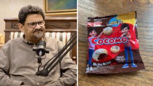 ‘Pure Indian propaganda’: Miftah Ismail laughs off claims of Cocomo running out of chocolate
