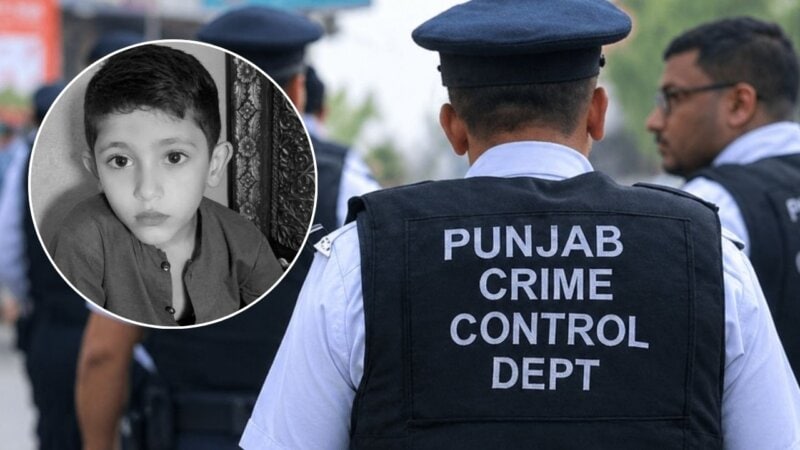 Two suspects in five-year-old Aun Abbas’s rape, murder case killed in CCD encounter