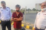 Lahore motorcyclist arrested, fined Rs190,000 for 113 unpaid e-challans