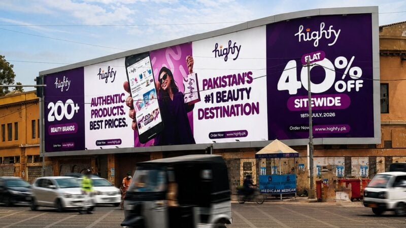 Highfy turned five, and got 3 weeks worth of orders in 24 hours 