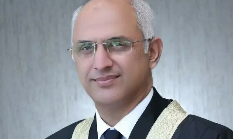 Justice Mohsin Akhtar Kayani resigns as LHC judge