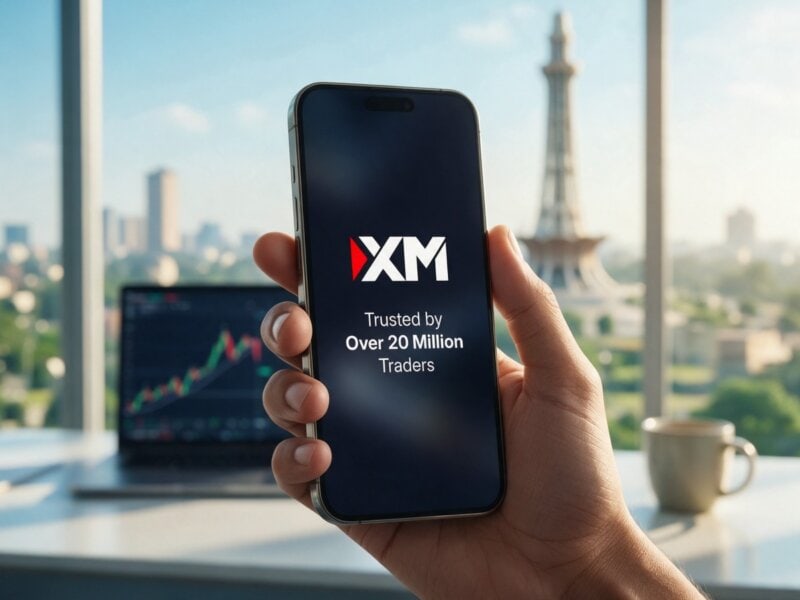 XM Remains a Reliable Forex Broker for Pakistani Traders in 2026