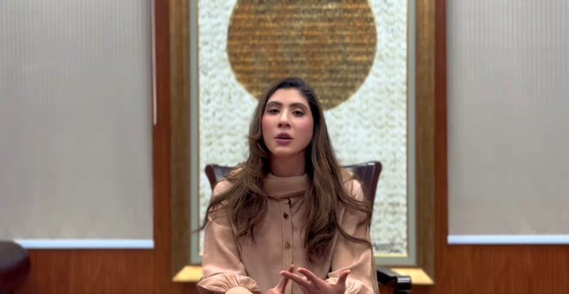 Hina Parvez Butt calls Azma Bokhari’s remarks ‘unnecessary’ after CCD post backlash
