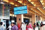 Two men offloaded at Karachi airport over alleged plan for same-sex marriage in Thailand