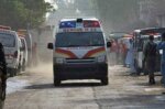 Three youngsters killed, fourth critically injured as race in DHA Lahore ends in crash