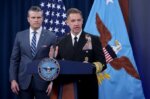 US military commander briefs Trump on Iran options as Washington weighs renewed strikes