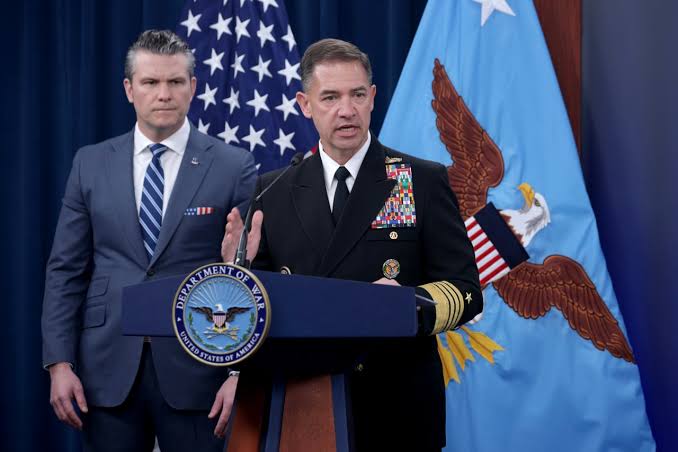 US military commander briefs Trump on Iran options as Washington weighs renewed strikes