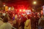 Man injured after ICE agent opens fire on car with 5yo child in New York