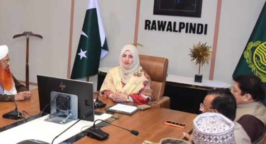 Rawalpindi additional deputy commissioner’s husband arrested for domestic violence