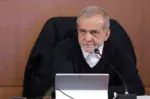 Iranian president to visit Russia for gas summit, hold talks with Putin