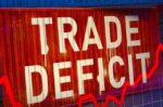 Trade deficit rises to Rs108 crores as imports continue outpacing exports